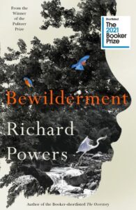 Bookcover of Bewilderment by Richard Powers