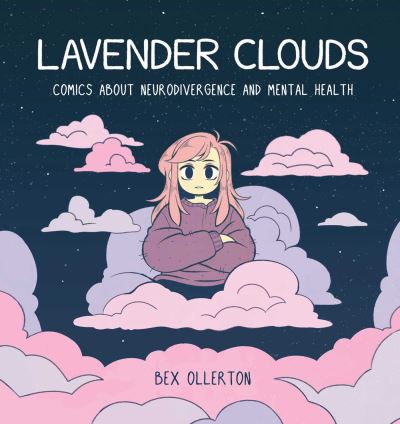 Book cover of Lavender Clouds by Bex Ollerton